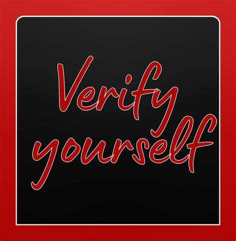 zmbaoer|Verify Yourself.